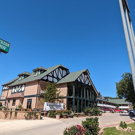 Edelweiss Inn Ню Браунфелс Екстериор снимка